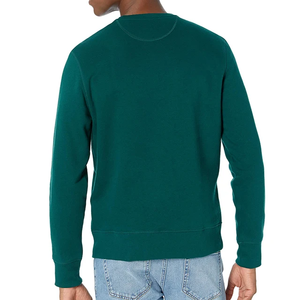 Pull-over décontracté en polaire à manches longues, logo personnalisé en gros, sexy, épaules dénudées, pour femmes - Product Image 2
