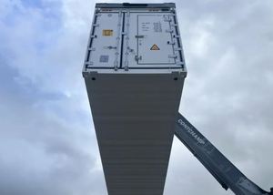 NUEVO CONTENEDOR REFRIGERADO DE 40 PIES CON DOBLE PUERTA/CONTENEDOR REFRIGERADO DE 40 PIES CON DOBLE PUERTA DISPONIBLE - Product Image 5