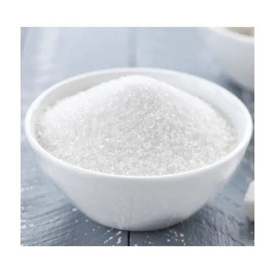 Рафинированный сахар 1 сорта Icumsa 45 свекольный сахар
