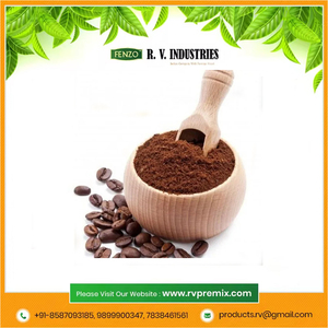 กาแฟสำเร็จรูปผสมรสช็อกโกแลตดำ รสชาติกลมกล่อม บรรจุกล่อง ราคาส่งที่ดีที่สุด รับผลิตแบรนด์ส่วนตัว พร้อมน้ำตาล - Product Image 2