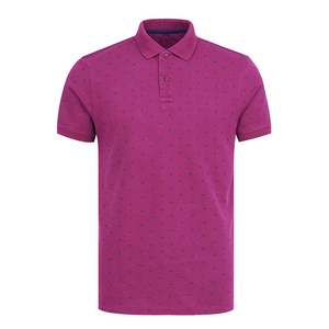 เสื้อโปโลสำหรับผู้ชายแขนสั้นผ้าแคนวาสระบายอากาศได้ดีสีพื้นใหม่ตัวเลือกขนาดพิเศษสำหรับผู้ชาย - Product Image 1