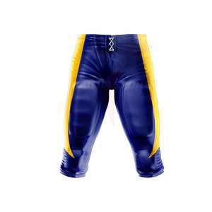 เสื้อฟุตบอลอเมริกันคุณภาพสูงแบบสั่งทำพิเศษพร้อมชื่อผู้เล่นทีม ด้วยเทคนิคการพิมพ์แบบระเหิด ชุดฟุตบอลที่สวมใส่ได้ - Product Image 6