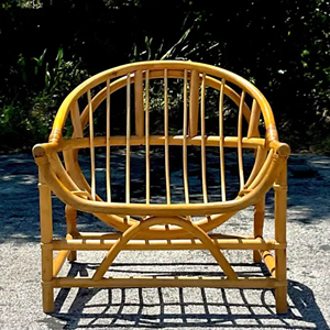 เก้าอี้หวายสำหรับรับประทานอาหารมาใหม่เฟอร์นิเจอร์ในบ้านกลางแจ้งสไตล์สวยสำหรับรับประทานอาหารขายส่งจากเวียดนาม - Product Image 2