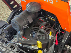 Cortadora de Césped Comercial de Giro Cero Kubota SZ22NC-48-2 2025, Cortadora de Gasolina de 22 HP - Product Image 6