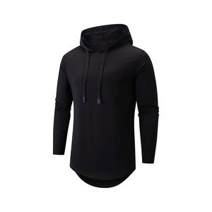 เสื้อฮู้ดสวมหัวพิมพ์พัฟสตรีทโอเวอร์ไซส์สำหรับผู้ชาย - Product Image 5