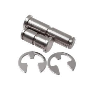Goupille de positionnement CNC haute précision en acier inoxydable non standard pour machines industrielles et équipements - Product Image 1