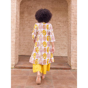 Kurta en coton Moira pour femmes - Product Image 4