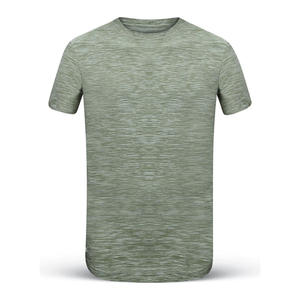 เสื้อยืดสีดำแขนสั้นสำหรับผู้ชายเสื้อยืดสำหรับใส่ไปยิมเสื้อยืดผ้าฝ้าย100% ออกแบบได้ตามที่ต้องการ - Product Image 1