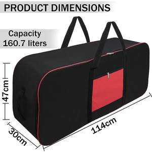 Wholesale High Quality Customized Large Sports Canvas PU Players Kit <b>Trolley</b> Wheel <b>Bags</b> Cricket Accessories Duffle BackPack <b>Bag</b> - Product Image 2