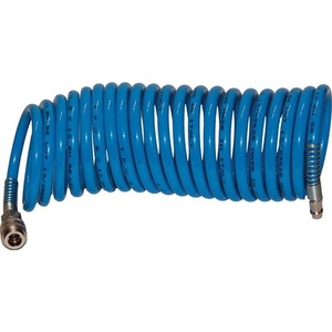 Tuyau d'air comprimé Aerotec ST, diamètre intérieur 5,5 mm, diamètre extérieur 8 mm, longueur 7,5 m, raccord DN 7,2, accessoire pour outils pneumatiques - Product Image 1