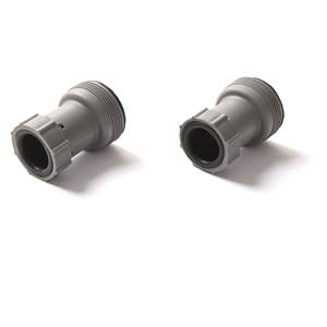 Adaptateur de tuyau ondulé pour piscine, 2 pièces, 32-38mm, pour outils et accessoires de piscine, modèle 58236 - Product Image 5
