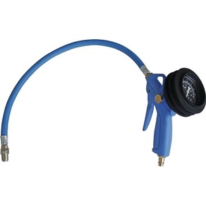 Gonfleur de pneus manuel non calibré Pneulight, raccord rapide DN 7.2, outil pneumatique EWO - Product Image 1