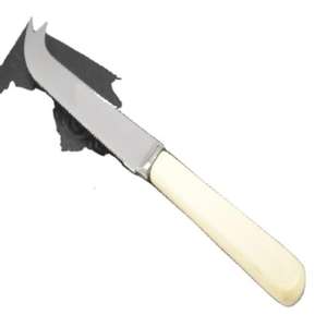 Cuchillo de plata Premium Cubiertos de acero inoxidable de alta calidad Perfecto para servir comidas elegantes y uso diario en la cocina - Product Image 1