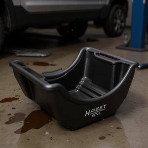 Bandeja Recolectora de Aceite para Ejes de Vehículos Comerciales Hazet, Producto Automotriz de Plástico - Product Image 3