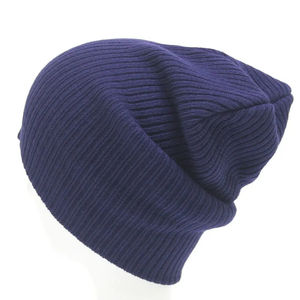 Jacquard Knitted Cuff <b>Beanie</b> <b>Hat</b> 100% <b>Wool</b> Unisex Winter Warm Custom Embroidery Jacquard Weave Wholesale - Product Image 5