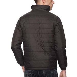 Custom <b>Men</b> Fashion Outdoor <b>Men's</b> Bomber <b>Jackets</b> <b>Lightweight</b> Windbreaker Spring Winter Full Zip High Street Puffer <b>Men's</b> <b>Jackets</b> - Product Image 3