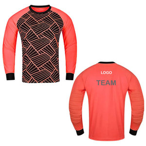 <span class=keywords><strong>Maglia</strong></span> da <span class=keywords><strong>portiere</strong></span> con Logo personalizzato 2025 a manica lunga con nome personalizzato della squadra divisa da calcio <span class=keywords><strong>maglia</strong></span> da <span class=keywords><strong>portiere</strong></span> con nome personalizzato - Product Image 5