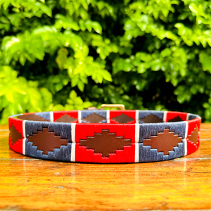 Polo jeunesse de style luxe de haute qualité ceinture en cuir véritable longueur personnalisée avec fil cireux OEB pour boucle fils recyclés décontractés - Product Image 4