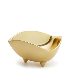 Cuenco para servir aperitivos, calidad estándar pulida brillante para mesa de comedor en casa, decoración superior, cuenco para servir frutas con acabado brillante - Product Image 5