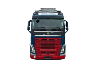 Tractor de Servicio Pesado 2024, 6x4, Euro 6, Diésel, 460HP, Caja de Cambios Automática de Transmisión Rápida, Cabina XL con Camarote, Listo para Trabajos de Volteo/Transporte - Product Image 4