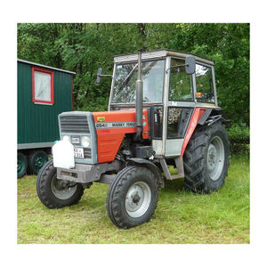 รถแทรกเตอร์ขนาดกะทัดรัด2023 Massey Ferguson ใช้ GC1723E พร้อมปั๊มและ4WD 70HP กระปุกเกียร์สำหรับเครื่องยนต์ประสิทธิภาพสูง - Product Image 6