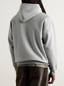 Sudaderas Personalizadas con Estampado Digital Invernal, Diseño con Bolsillo Frontal, Sudaderas con Capucha Gruesas para Hombre, 100% Algodón, el Mejor Producto AKO - Product Image 2