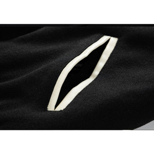 Veste OEM pour hommes, mode, coupe-vent, blousons bombardier, manteau léger et décontracté, printemps-automne, coupe-vent, fermeture éclair avec poche - Product Image 5