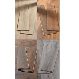 Plancher en bois en gros antidérapant Click-lock couleur personnalisée plancher en bois imperméable à l'eau intérieur écologique avec 1 an de garantie - Product Image 3