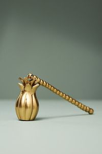 Bougie à tube droit en acier inoxydable coupe-mèche coupe-bougie couverture outils à main accessoires éteindre en toute sécurité nouveauté - Product Image 5