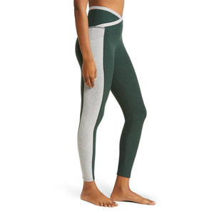 Ropa deportiva personalizada, mallas deportivas para gimnasio, pantalones de Yoga sin costuras, mallas de entrenamiento, mallas de Yoga con cintura elástica de secado rápido - Product Image 3