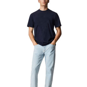 T-shirts pour hommes en coton de haute qualité, design personnalisé, à vendre, respirants, streetwear, derniers modèles, vêtements pour hommes, t-shirt pour hommes - Product Image 3