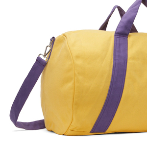 Bolsa de lona de baile rosa con logotipo personalizado, bolsa de lona de viaje grande para deporte, gimnasio, Ballet, bolsa de baile, bolsa de lona para niña - Product Image 5