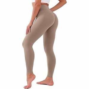 <b>Leggings</b> Women Clothing High Waisted Sports Yoga Gym Yoga & Fitness Wear <b>Leggings</b> <b>with</b> <b>Pockets</b> uploaded Dress Sports - Product Image 1