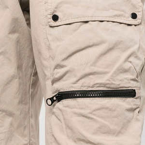 Pantalones Deportivos Cargo para Hombre, Ligeros, Casuales, para Deportes al Aire Libre, Entrenamiento, Secado Rápido, Transpirables, Cintura Elástica con Cordón Ajustable - Product Image 5