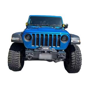 Gladiator Rubicon 2024 USADO EN BUEN ESTADO, Asientos de Cuero, Volante a la Izquierda, Cámara Trasera - Product Image 1