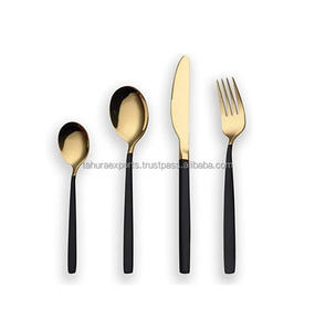 Outils de cuisine de qualité pour l'exportation Couverts en métal Set de couverts avec taille personnalisée pour l'exportation de l'Inde à la main - Product Image 1