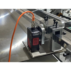 Rollo a hoja Jumbo A4 papel máquina de apilamiento transversal hoja de etiquetas corte Sheeter máquina apiladora automática - Product Image 3