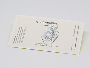 Autocollants personnalisés avec date d'expiration, papier artistique mat, découpés à la forme, pour l'emballage de produits de marque privée, alimentaire, cosmétique, promotion, épicerie - Product Image 3