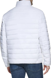 Chaqueta de Invierno Personalizada para Hombre, Acolchada, 100% Poliéster - Product Image 2
