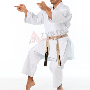 Uniforme de karaté de haute qualité, uniforme de karaté, kimono de jiu-jitsu, meilleur matériau, uniforme de karaté en vente en ligne - Product Image 3