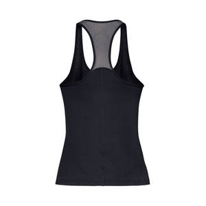 Camiseta sin mangas de verano de alta calidad para mujer, Jersey de ganchillo de poliéster 100%, ropa informal transpirable para Fitness, diseño sin costuras impreso - Product Image 2