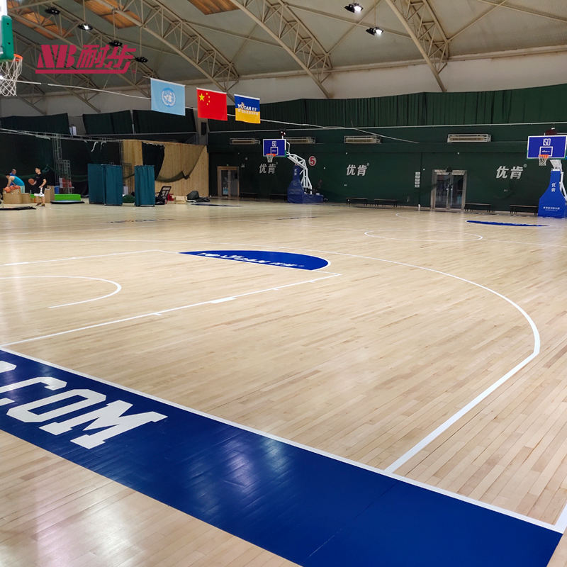 Used Basketball Floors for Sale High Quality Sports Flooring