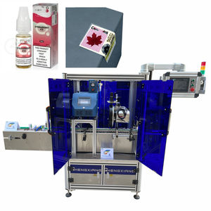 Applicateur d'étiquettes de taxe de bouteille automatique CX-RT | Étiquetage rapide et stable - Product Image 2