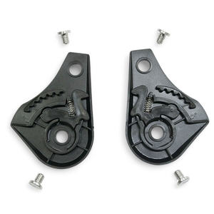 Kit de mécanisme de visière Blauer Trooper et Premier JT3, accessoires essentiels pour casque de moto - Product Image 1