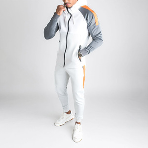 Conjunto Deportivo para Hombre, Diseño Nuevo, en Oferta, Ropa Deportiva Cómoda de Secado Rápido, Corte Ajustado, Chándal para Hombre - Product Image 5