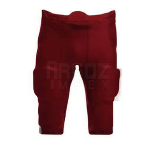 Shorts de l'équipe nationale de football personnalisés de style unique Football américain respirant grande taille à bas prix - Product Image 2