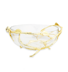 Latest Design Chocolate <b>Bowl</b> Greatest Quality Round Shape Dessert <b>Snacks</b> <b>Bowl</b> for Wedding Party Events Use. - Product Image 4