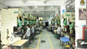 Layanan pengolahan logam lembaran kustom suku cadang pemotong Laser fabrikasi logam lembaran kustom tembaga aluminium baja tahan karat - Product Image 5