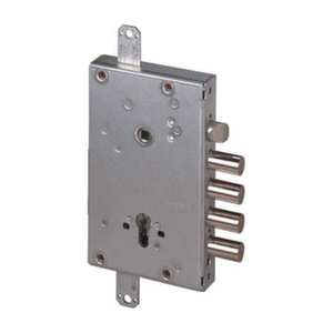 Cisa Art. 56415.48 Serratura da Applicare con Cilindro Europeo - Product Image 1