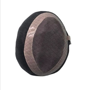 Prothèse capillaire en cheveux indiens Mono Base, perruque ondulée, vague lâche, cheveux Remy, Taz Hair Bangladesh - Product Image 3